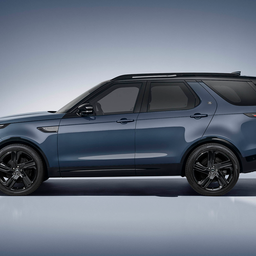 2026 Land Rover Discovery Landmark Edition Side View